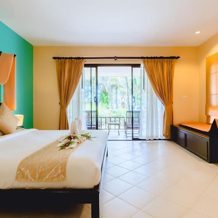 Sudala Beach Resort Khao Lak Exteriér fotografie