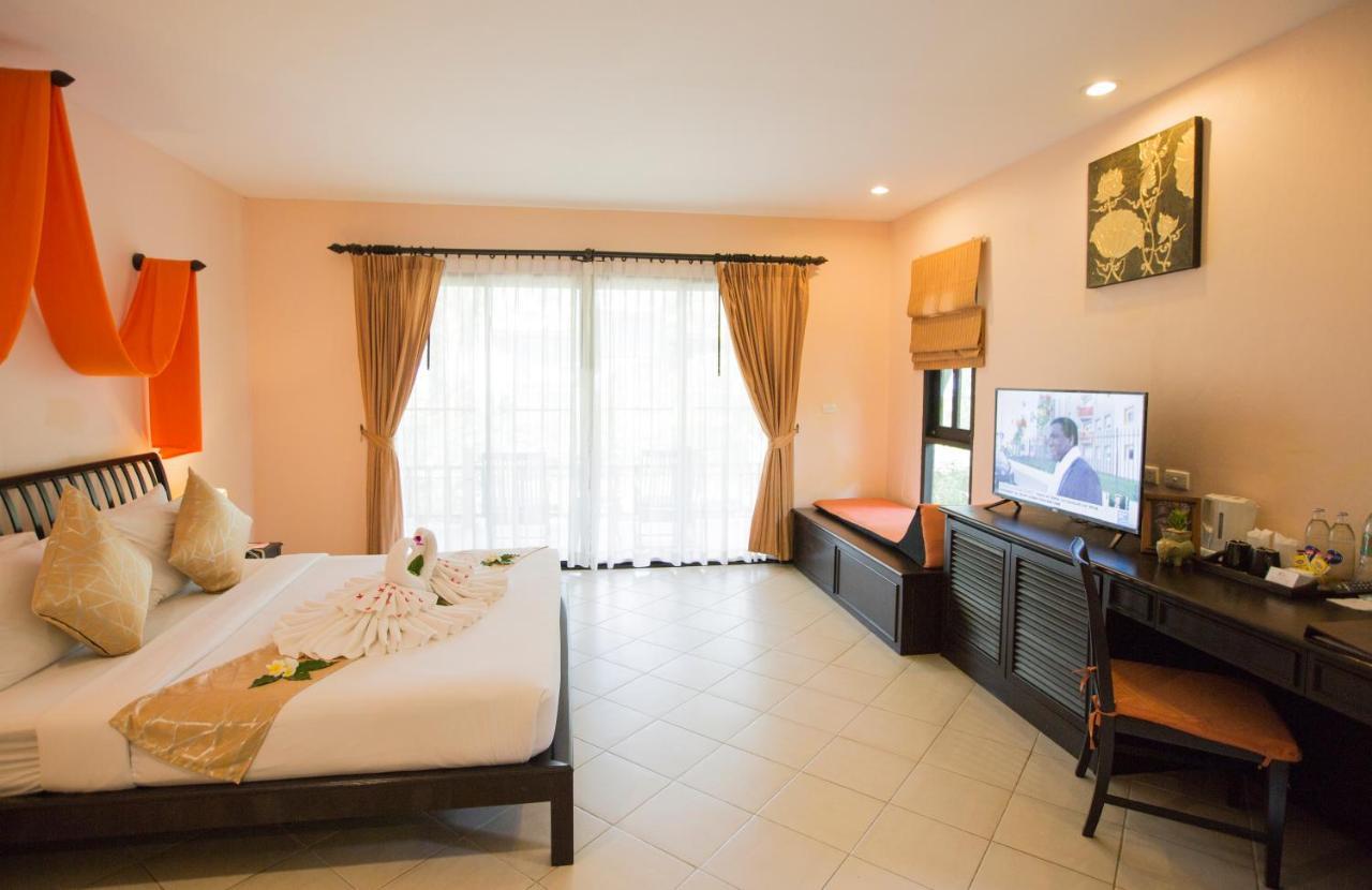 Sudala Beach Resort Khao Lak Exteriér fotografie