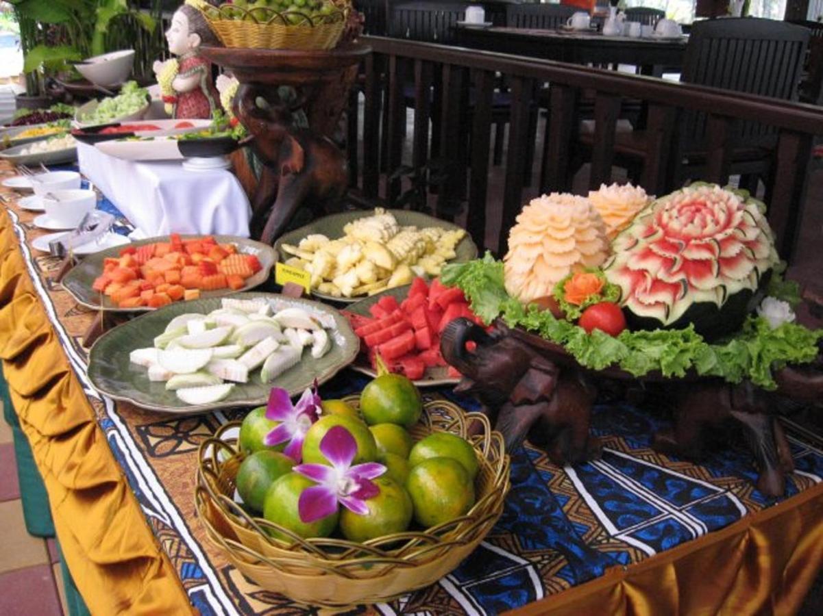 Sudala Beach Resort Khao Lak Exteriér fotografie