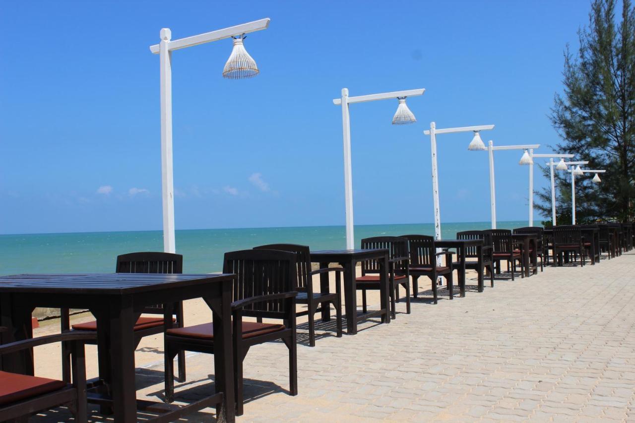 Sudala Beach Resort Khao Lak Exteriér fotografie