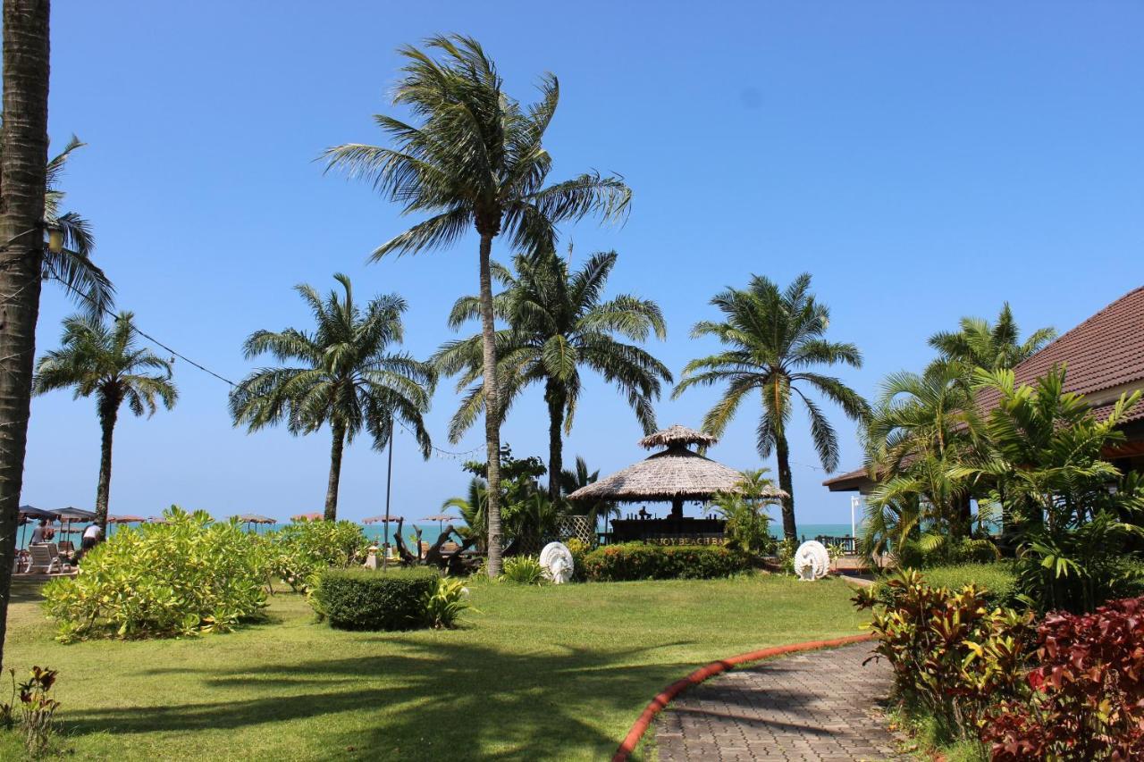 Sudala Beach Resort Khao Lak Exteriér fotografie
