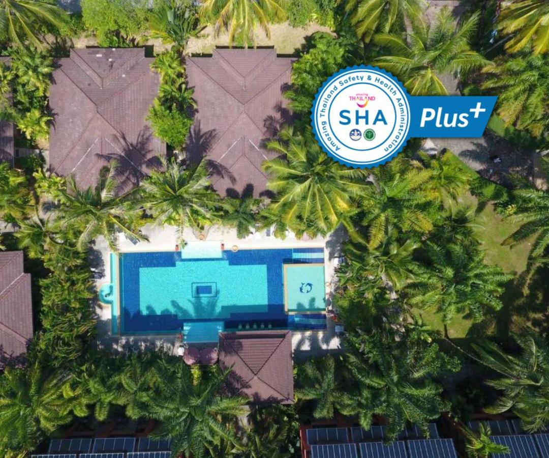 Sudala Beach Resort Khao Lak Exteriér fotografie