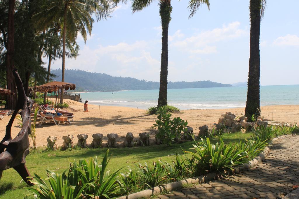 Sudala Beach Resort Khao Lak Exteriér fotografie