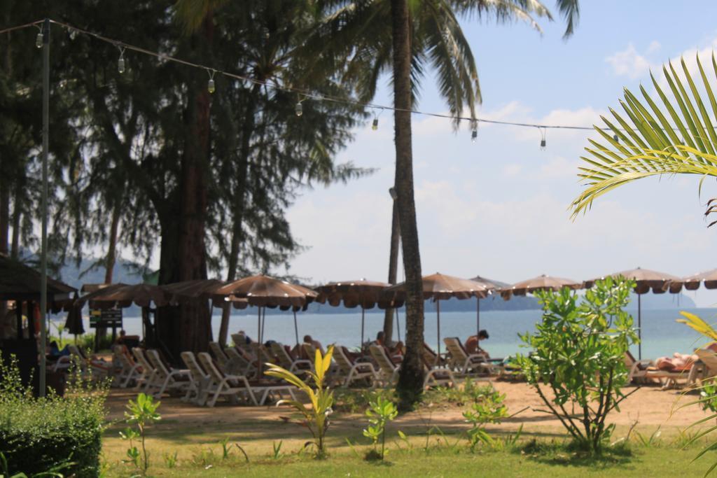 Sudala Beach Resort Khao Lak Exteriér fotografie