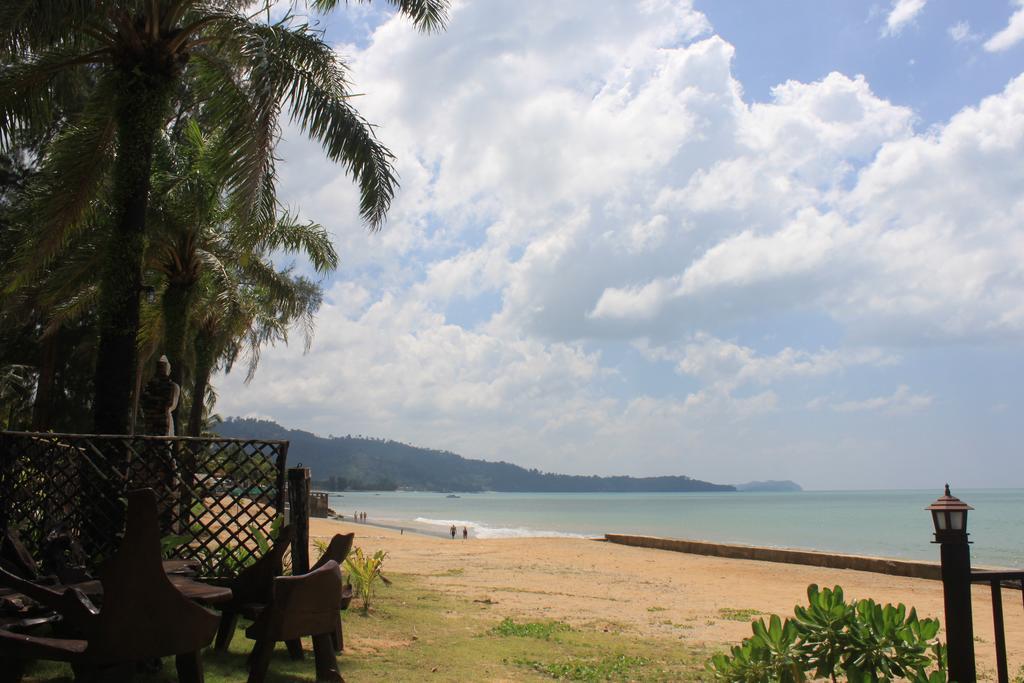 Sudala Beach Resort Khao Lak Exteriér fotografie