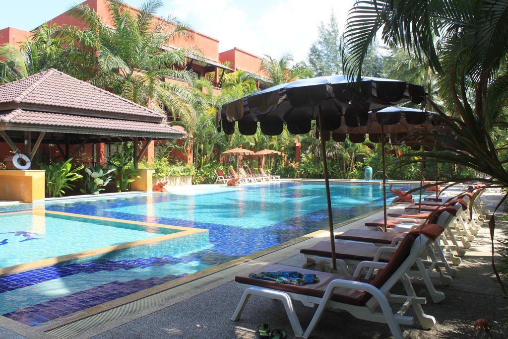 Sudala Beach Resort Khao Lak Exteriér fotografie