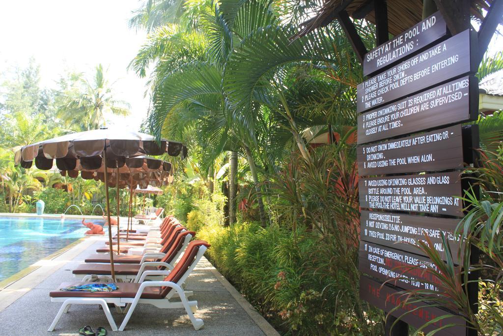 Sudala Beach Resort Khao Lak Exteriér fotografie