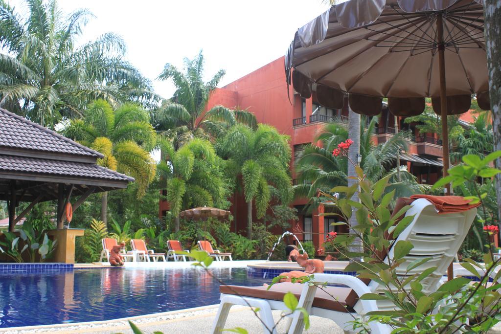 Sudala Beach Resort Khao Lak Exteriér fotografie