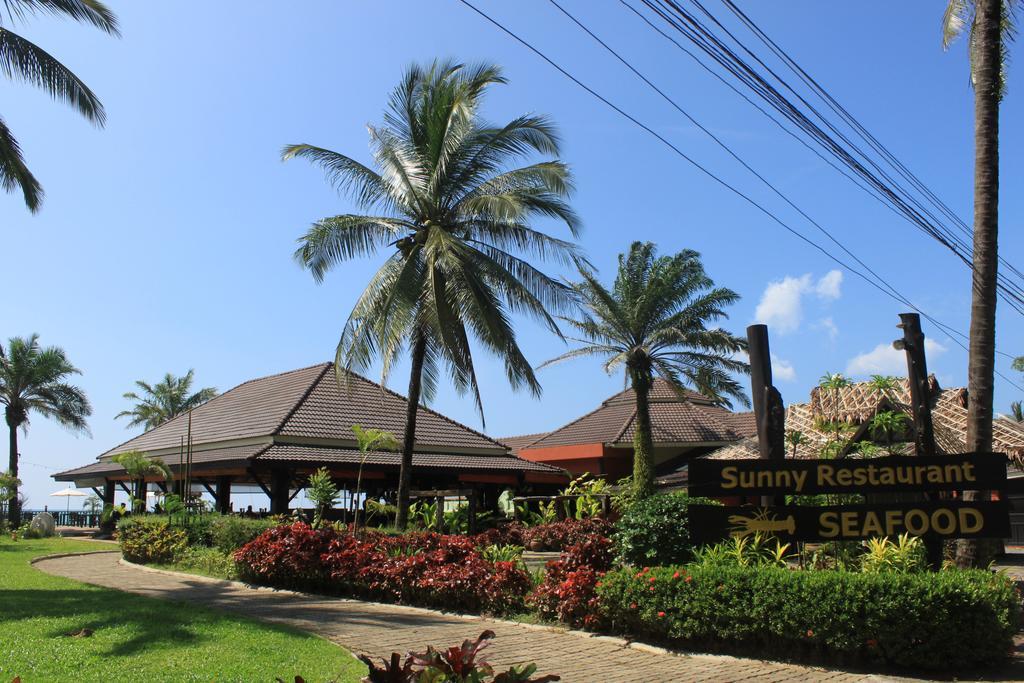 Sudala Beach Resort Khao Lak Exteriér fotografie