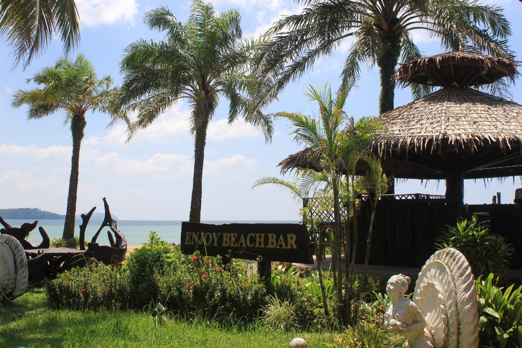 Sudala Beach Resort Khao Lak Exteriér fotografie