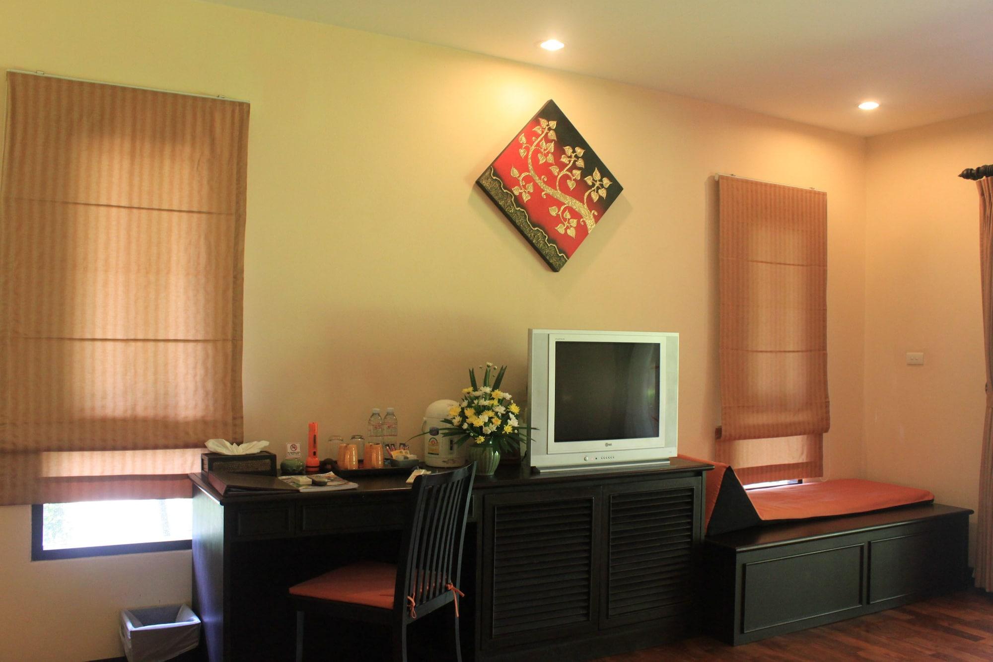 Sudala Beach Resort Khao Lak Exteriér fotografie