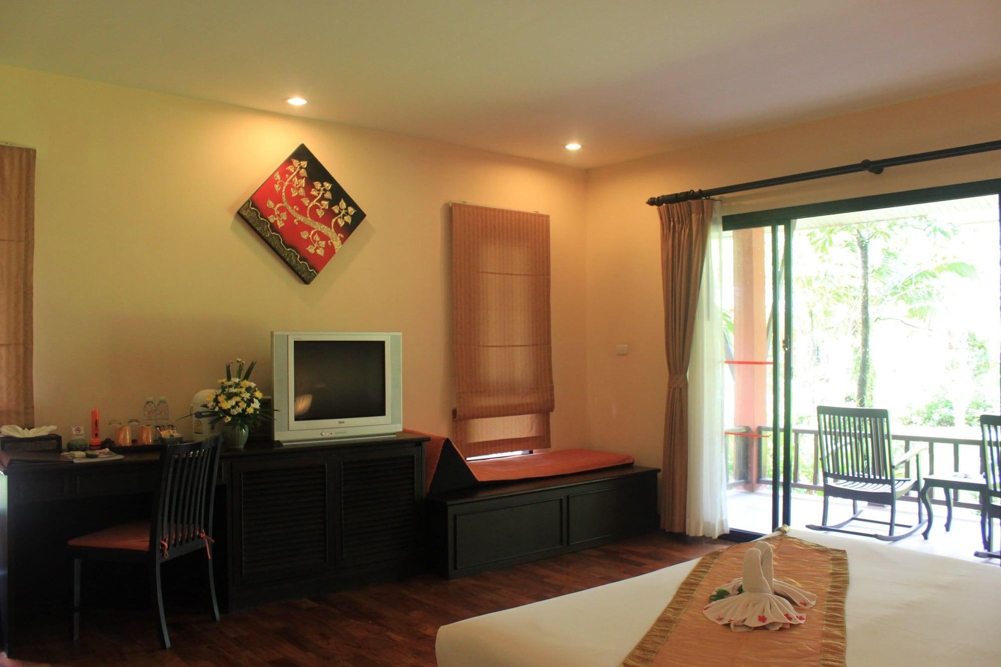 Sudala Beach Resort Khao Lak Exteriér fotografie