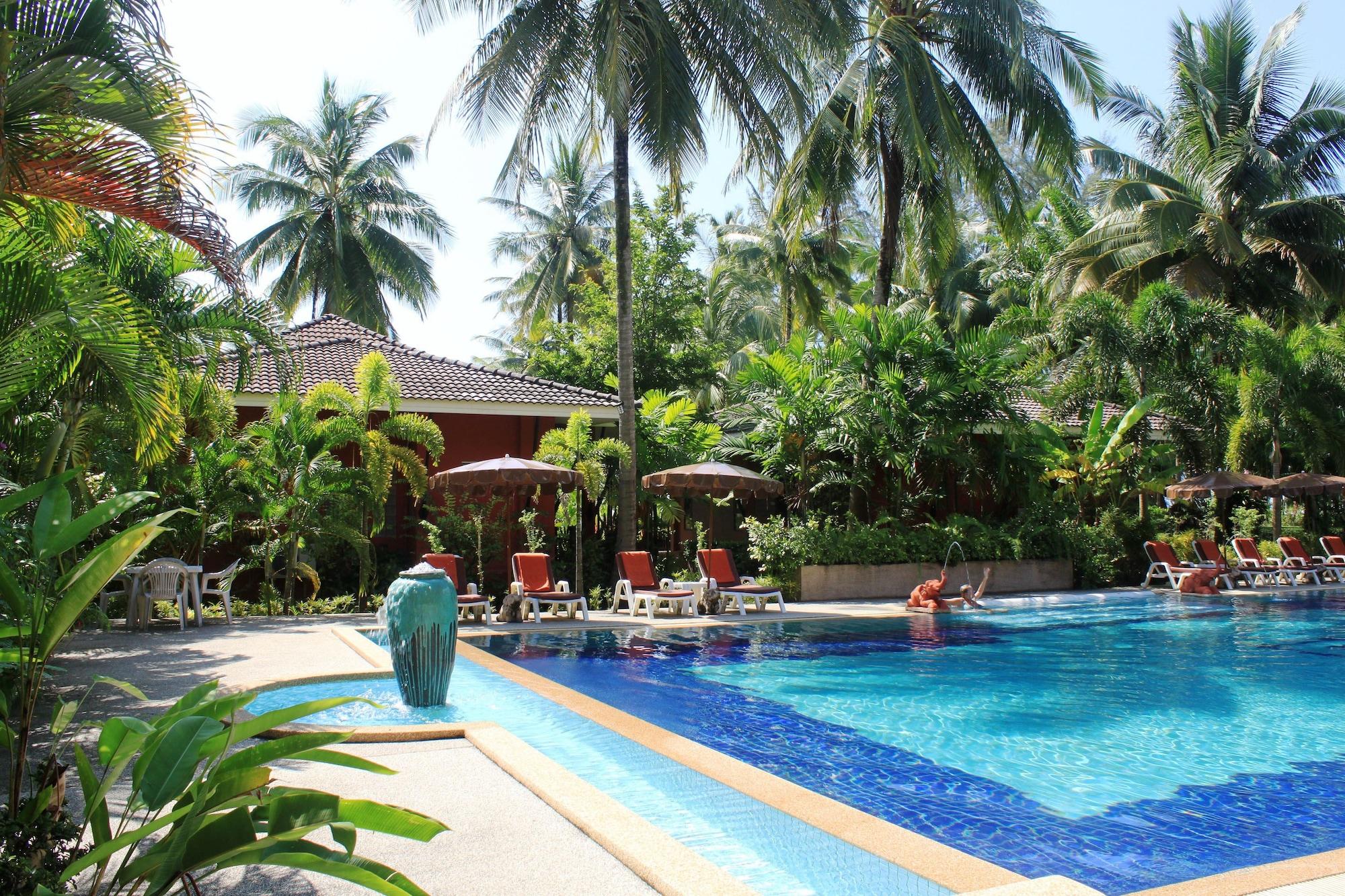 Sudala Beach Resort Khao Lak Exteriér fotografie