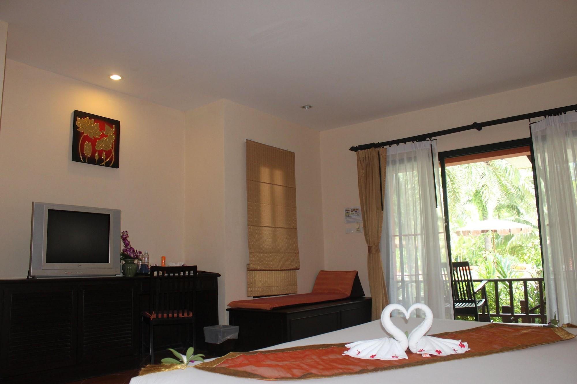 Sudala Beach Resort Khao Lak Exteriér fotografie