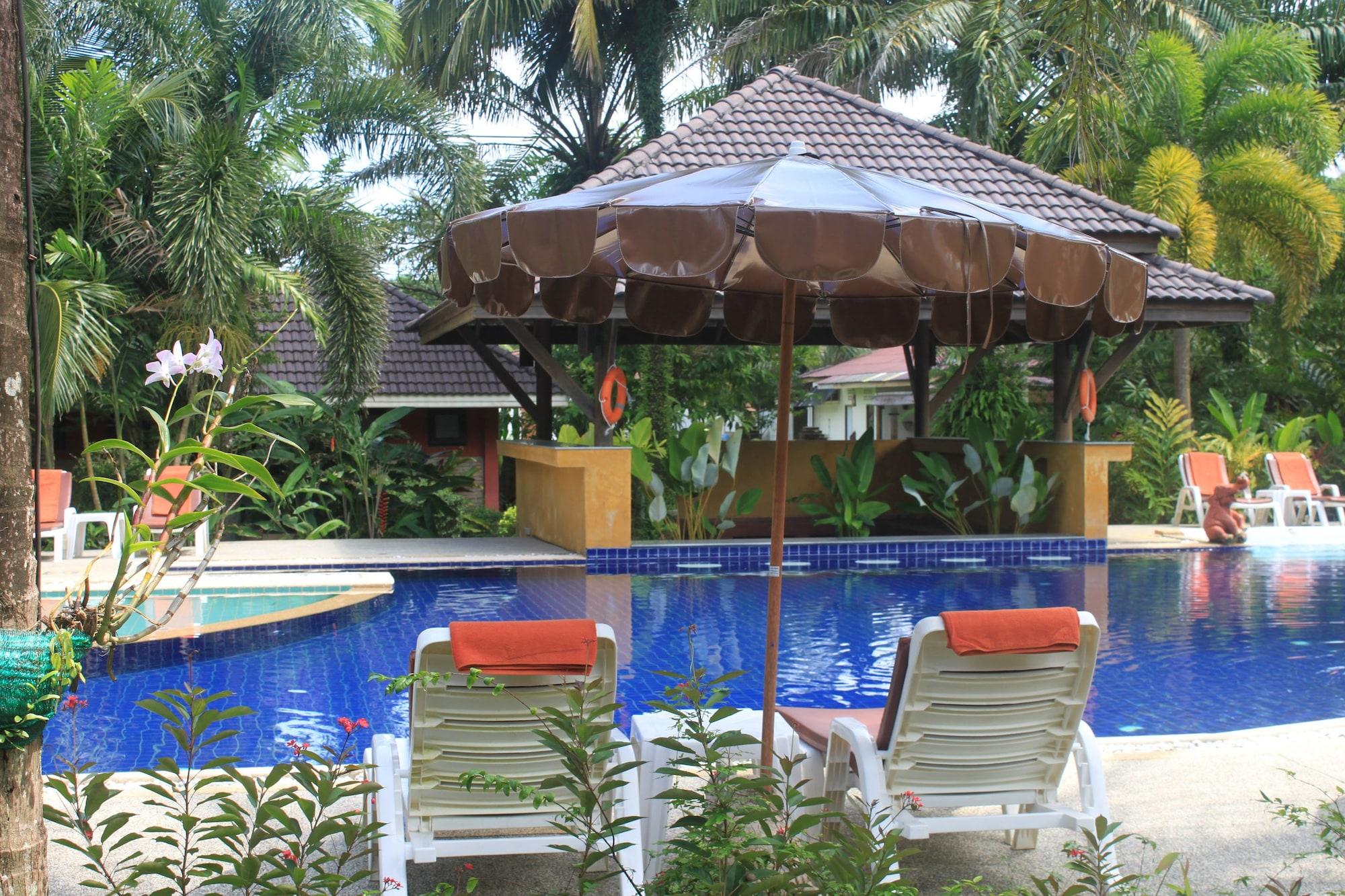 Sudala Beach Resort Khao Lak Exteriér fotografie