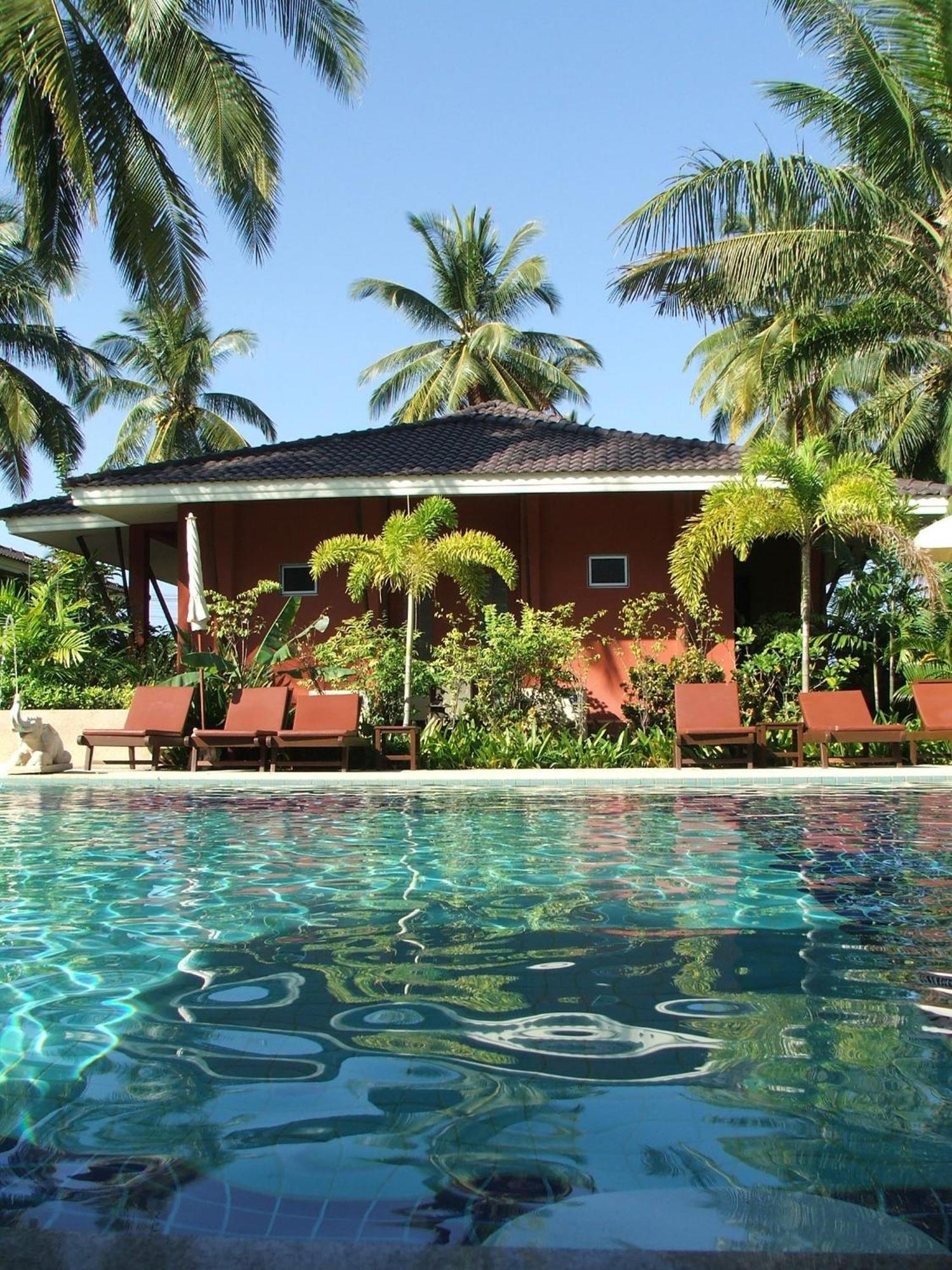 Sudala Beach Resort Khao Lak Exteriér fotografie