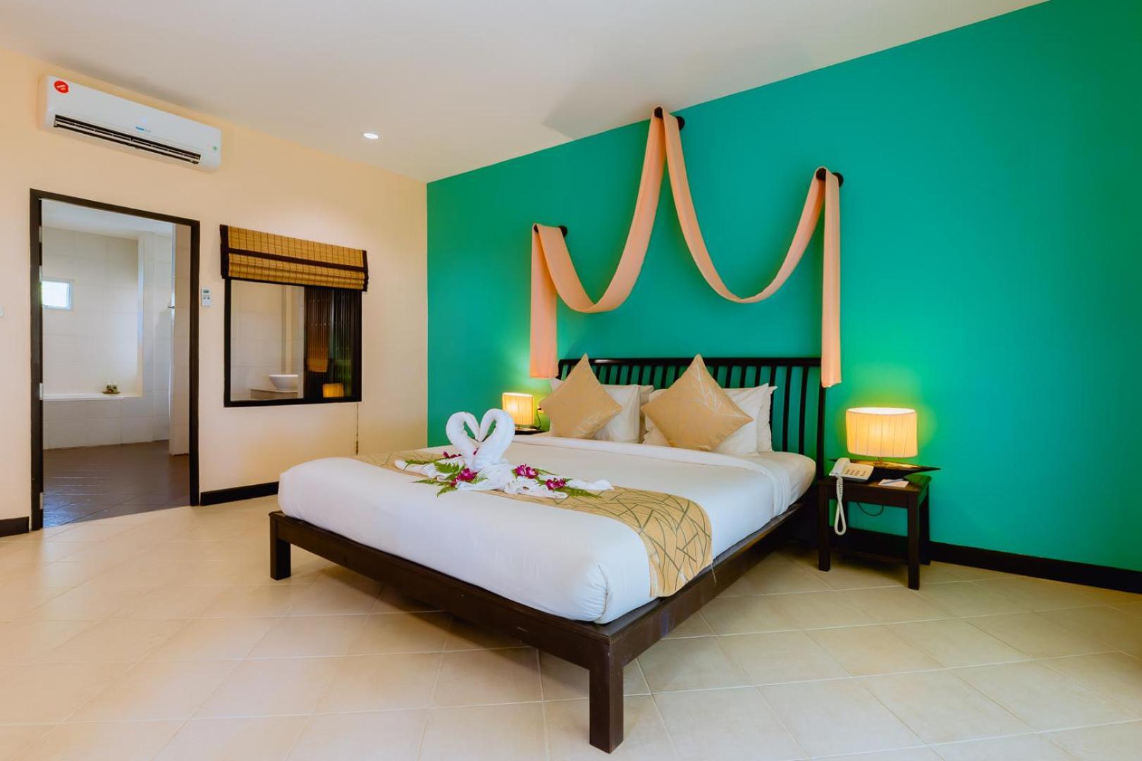 Sudala Beach Resort Khao Lak Exteriér fotografie