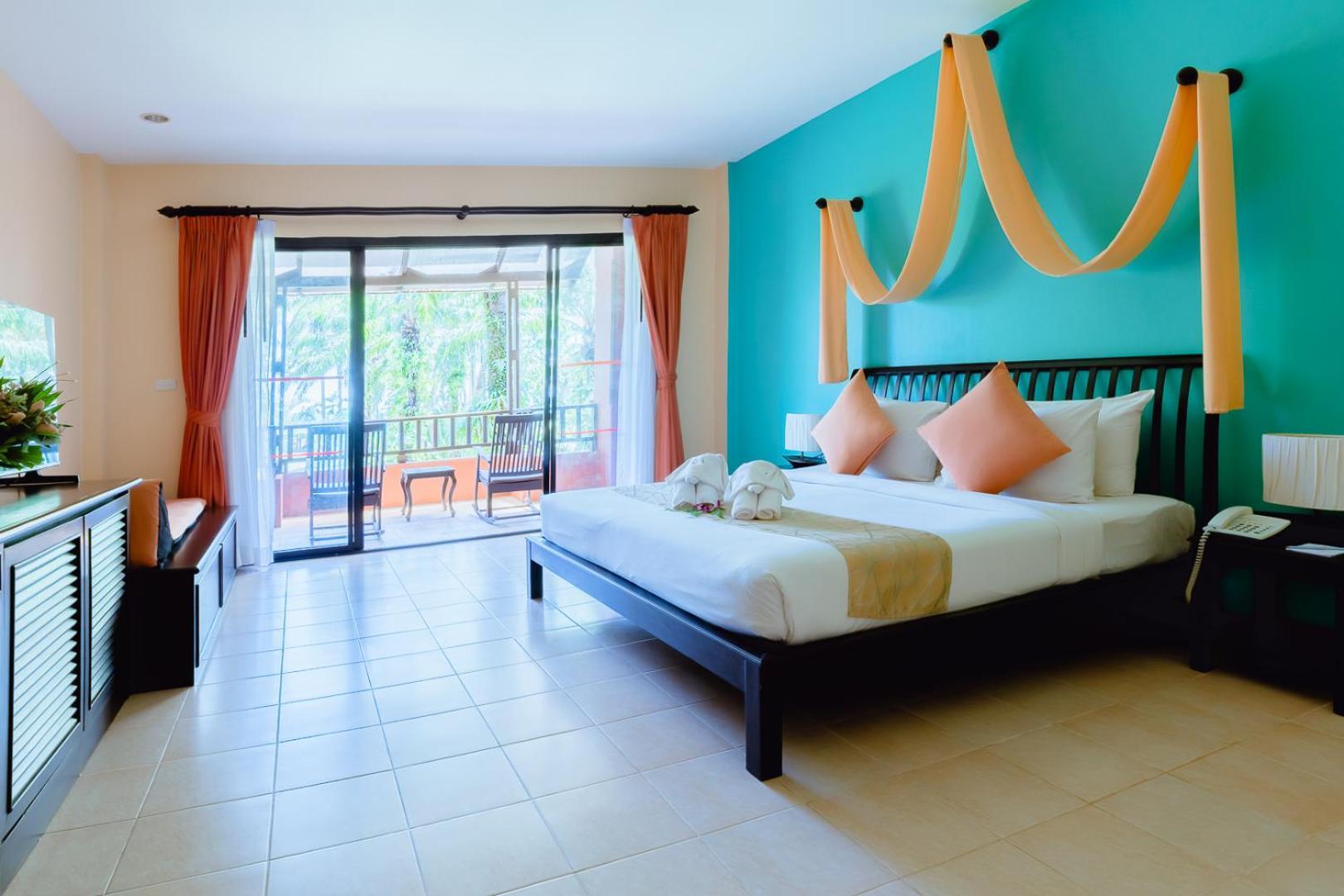 Sudala Beach Resort Khao Lak Exteriér fotografie
