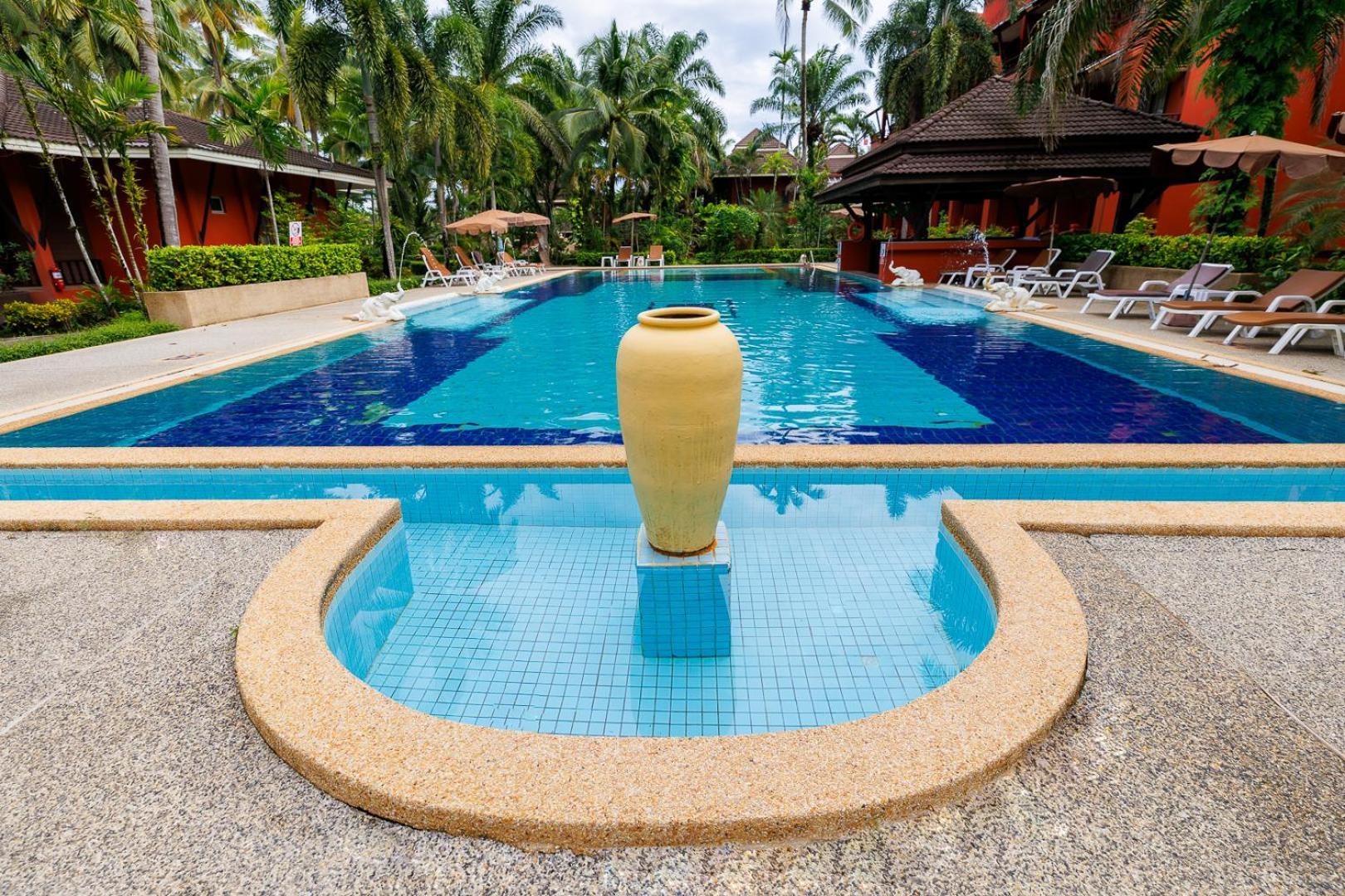 Sudala Beach Resort Khao Lak Exteriér fotografie
