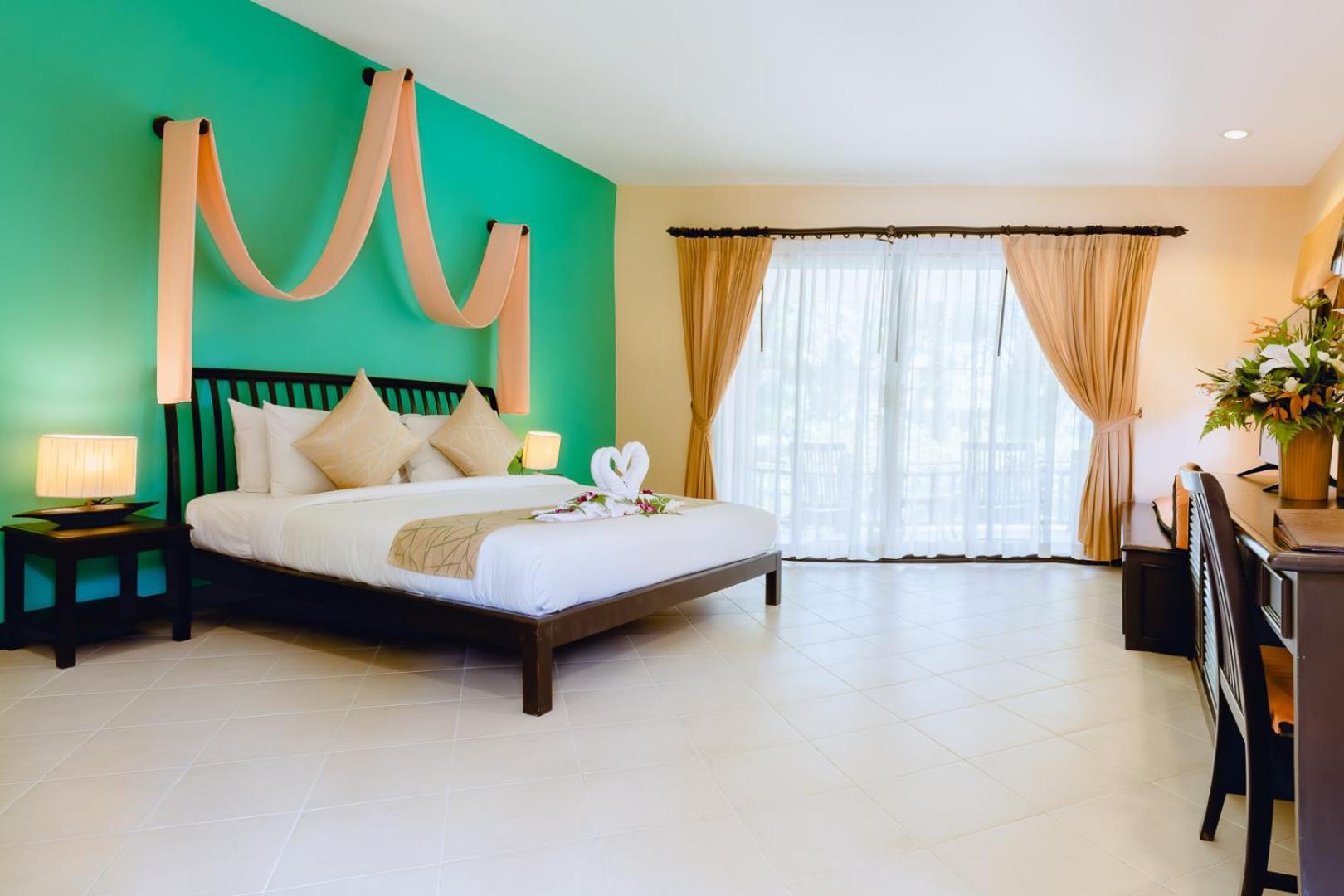 Sudala Beach Resort Khao Lak Exteriér fotografie