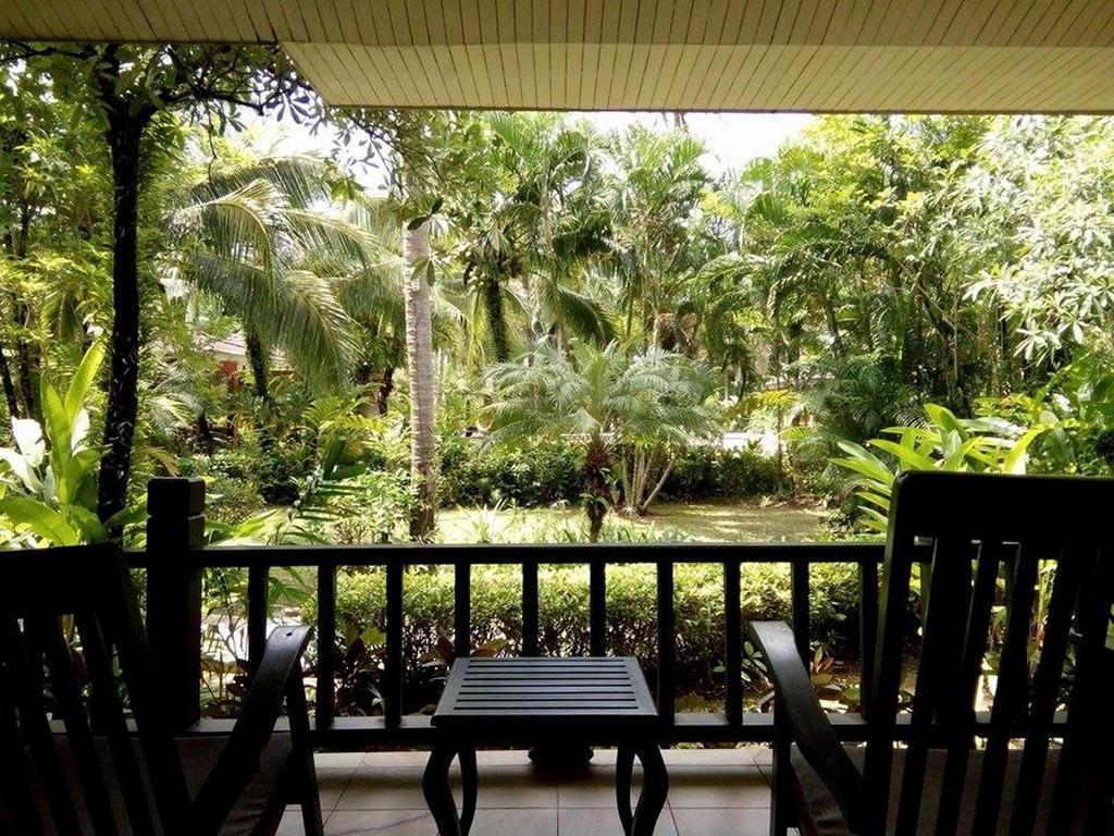 Sudala Beach Resort Khao Lak Exteriér fotografie