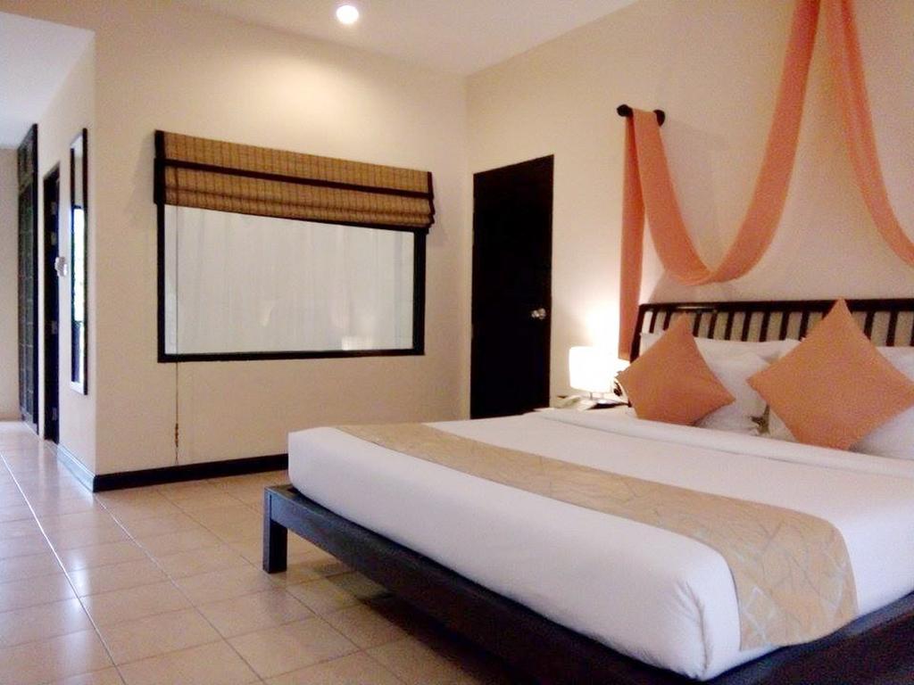 Sudala Beach Resort Khao Lak Exteriér fotografie